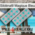 Sildénafil Magique Bleu 29